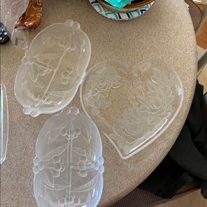 Spring cleaning! Like new decorative dishes